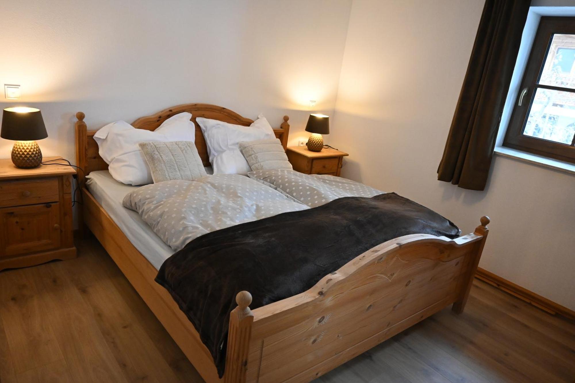 Nicky Apartments And Studios Niederau Esterno foto
