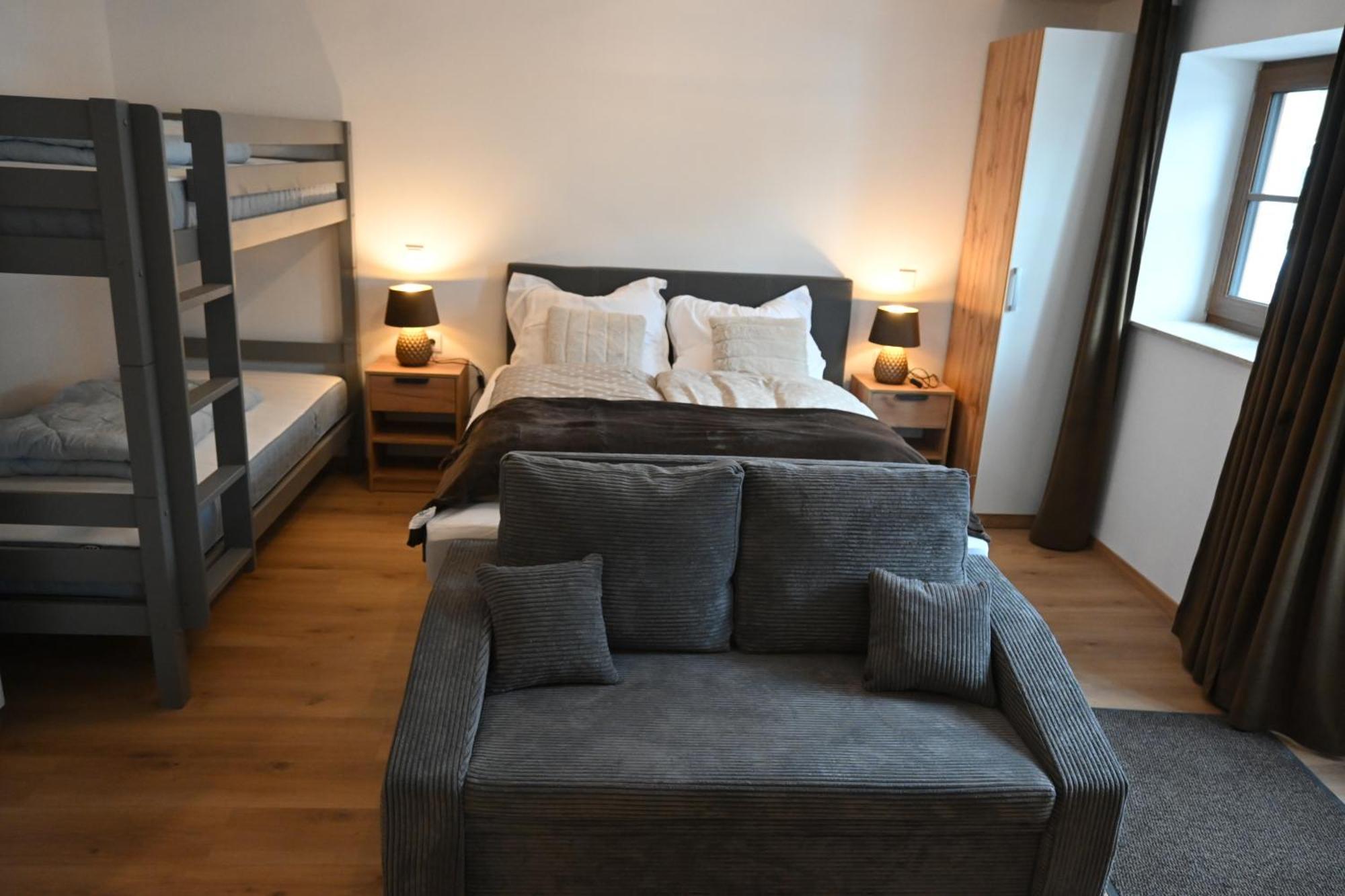 Nicky Apartments And Studios Niederau Esterno foto