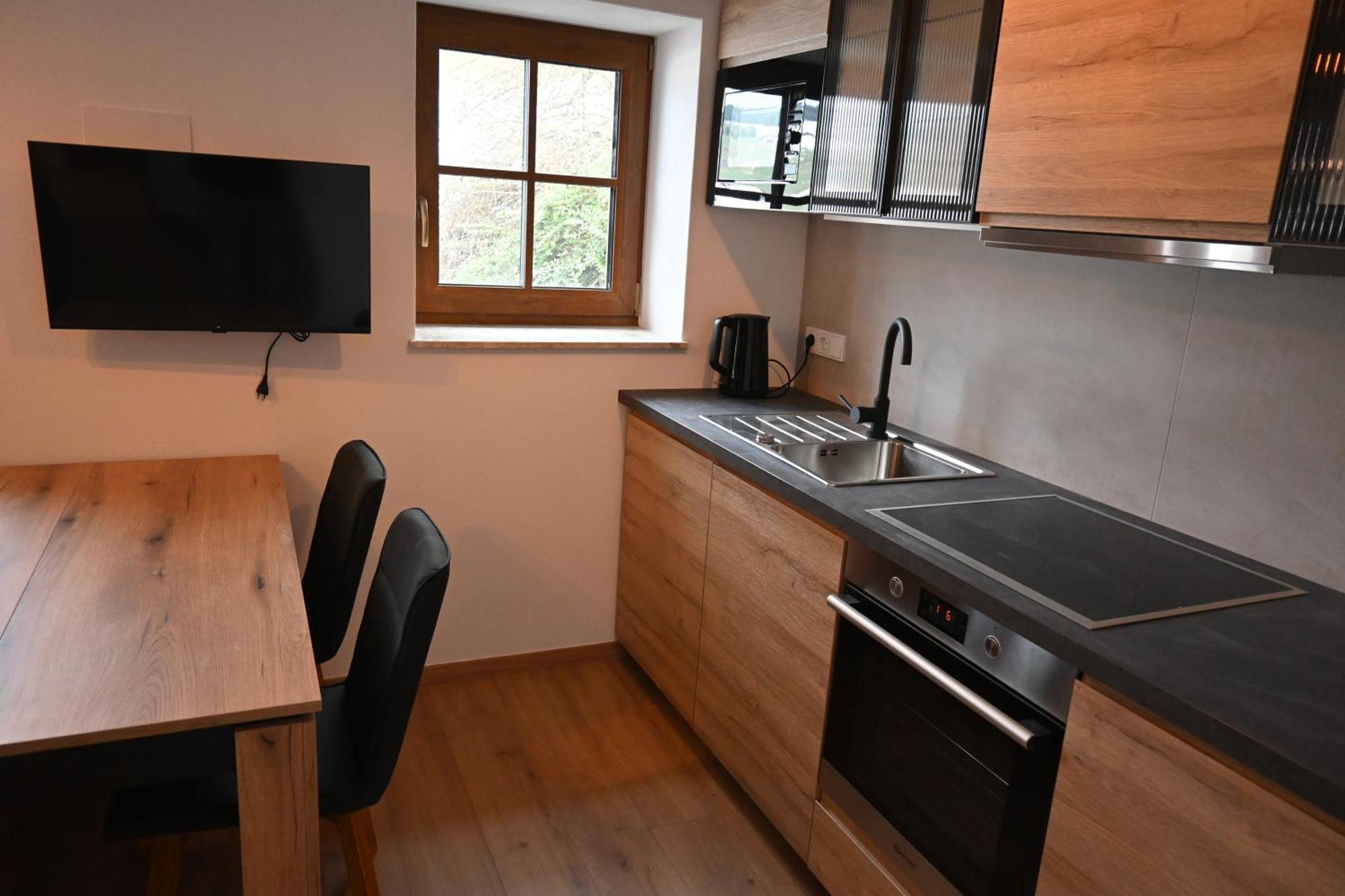 Nicky Apartments And Studios Niederau Esterno foto