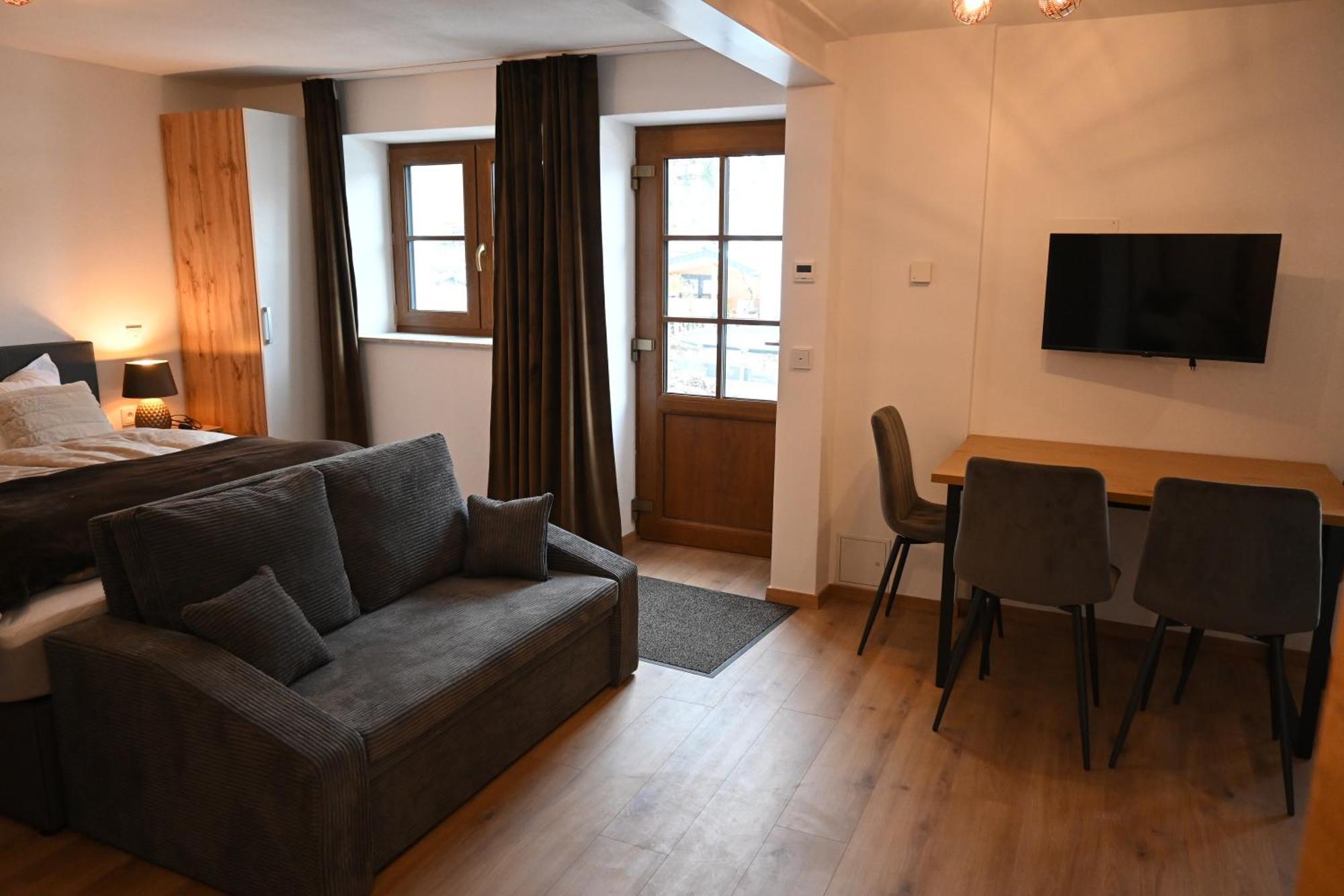 Nicky Apartments And Studios Niederau Esterno foto