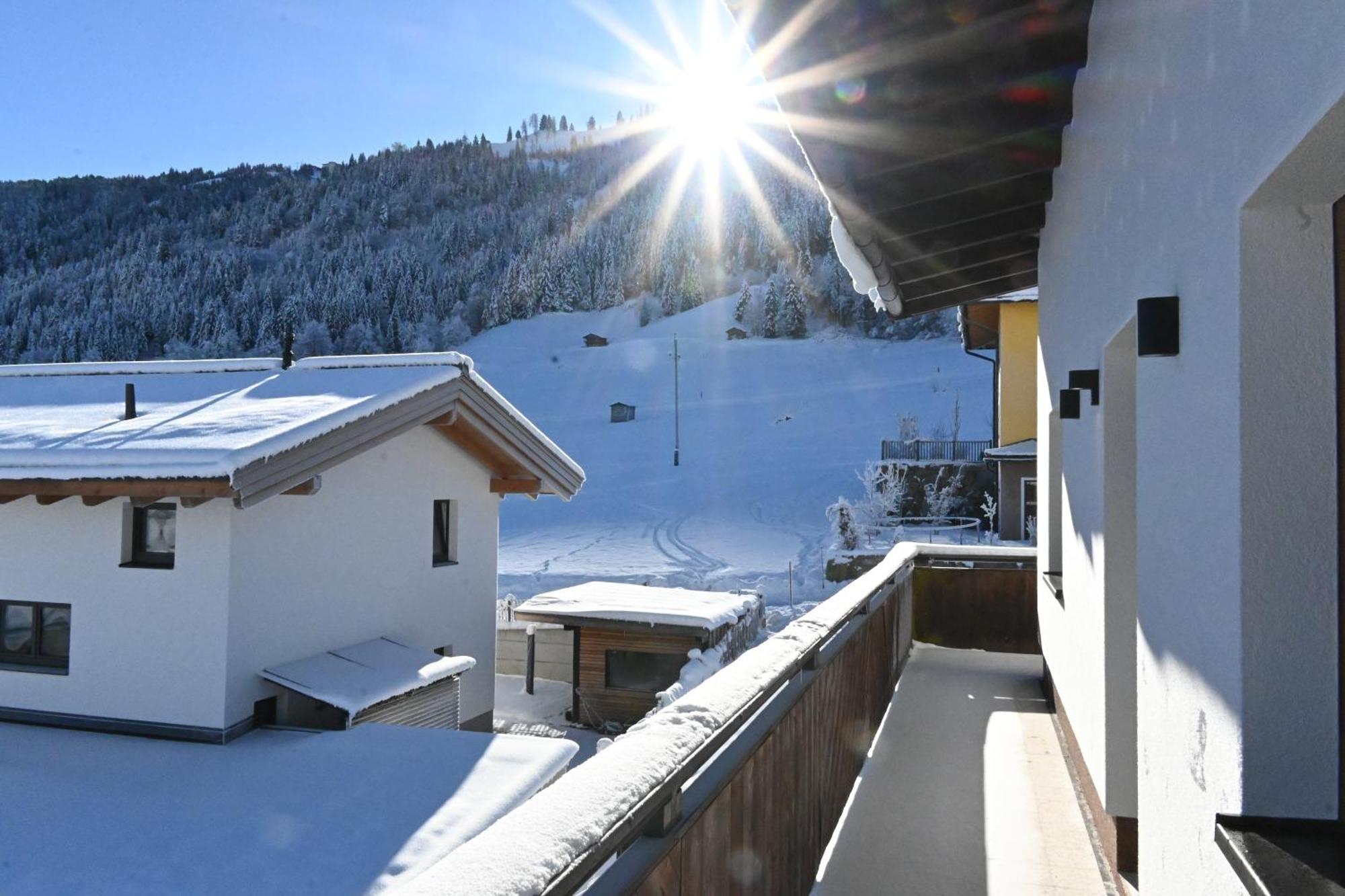Nicky Apartments And Studios Niederau Esterno foto