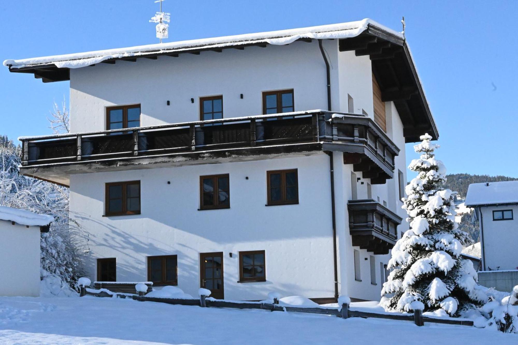 Nicky Apartments And Studios Niederau Esterno foto