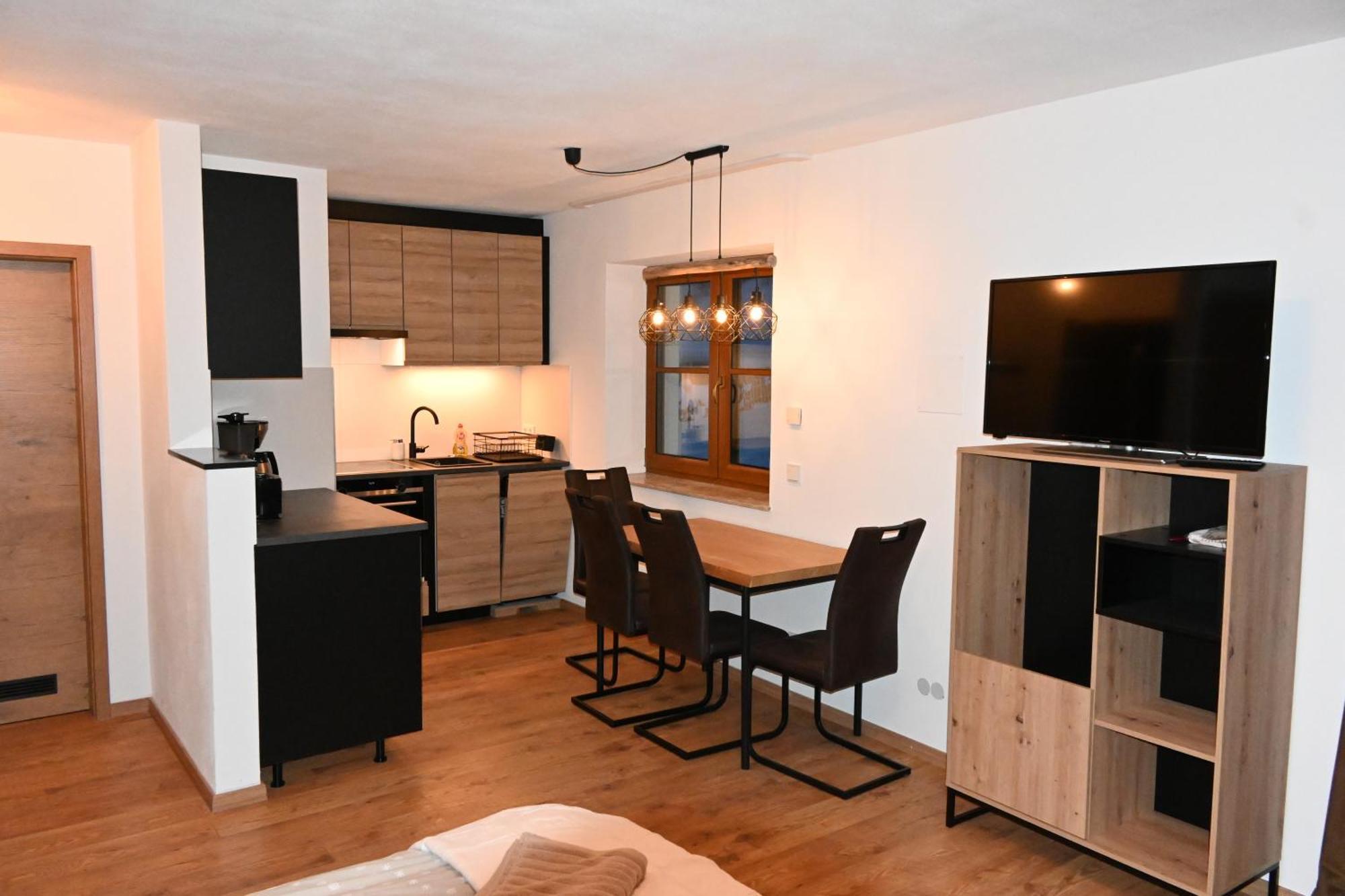 Nicky Apartments And Studios Niederau Esterno foto