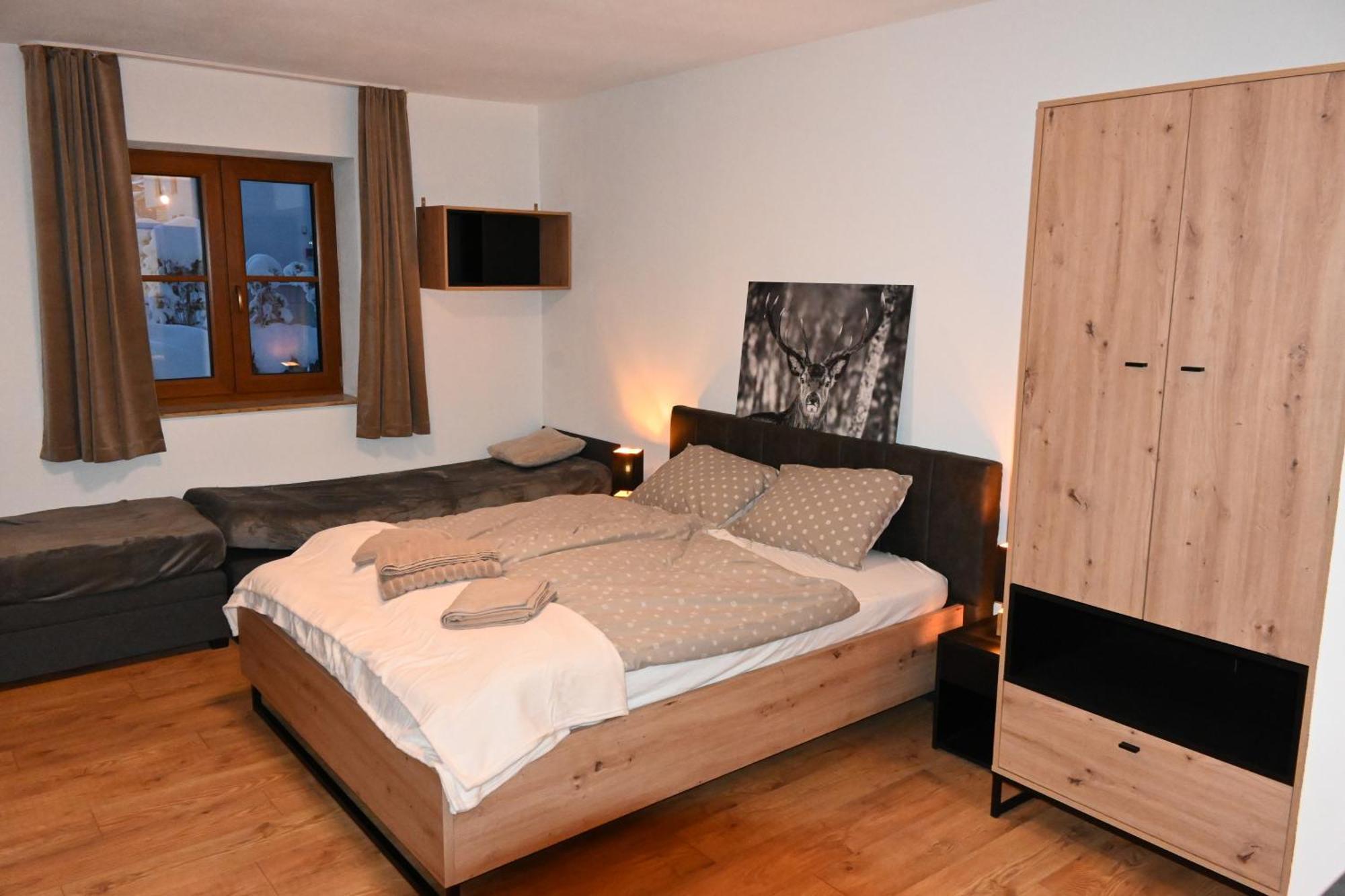 Nicky Apartments And Studios Niederau Esterno foto