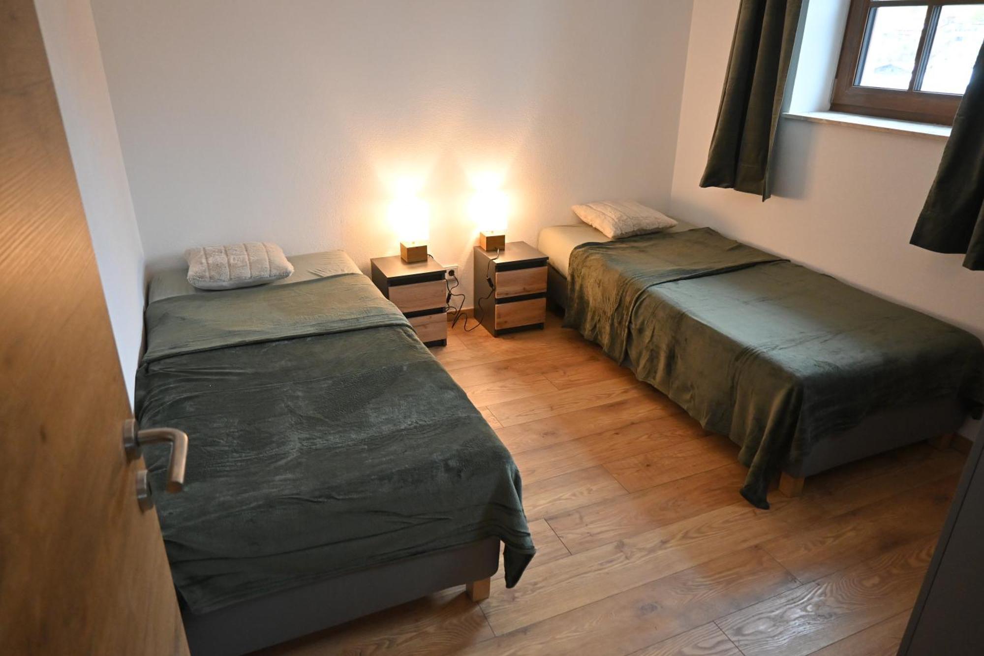 Nicky Apartments And Studios Niederau Esterno foto