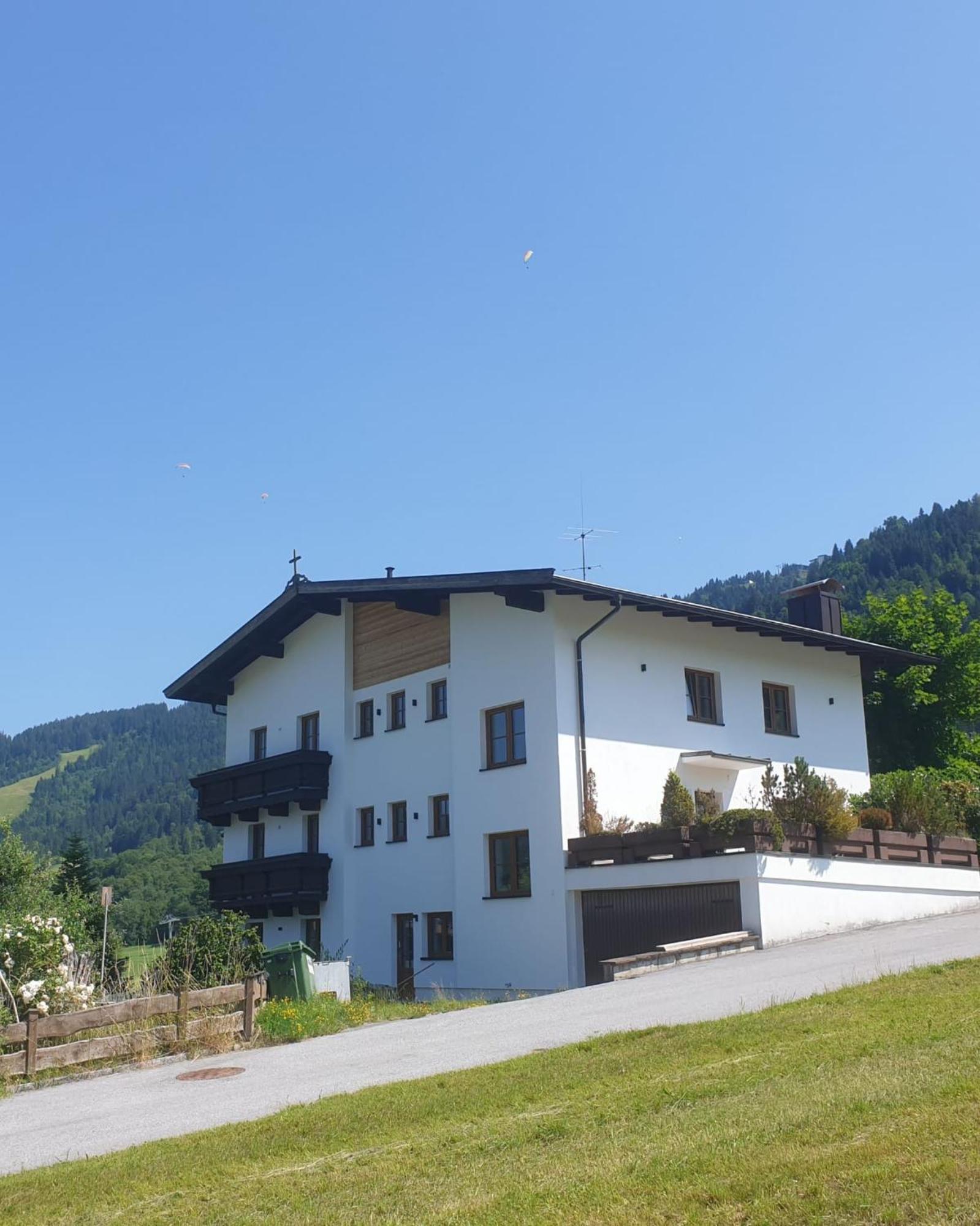 Nicky Apartments And Studios Niederau Esterno foto