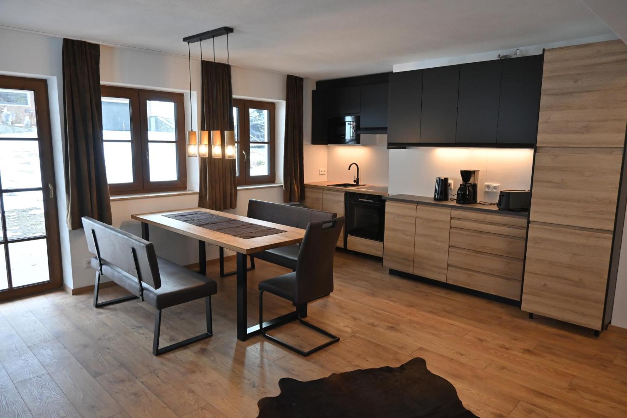 Nicky Apartments And Studios Niederau Esterno foto