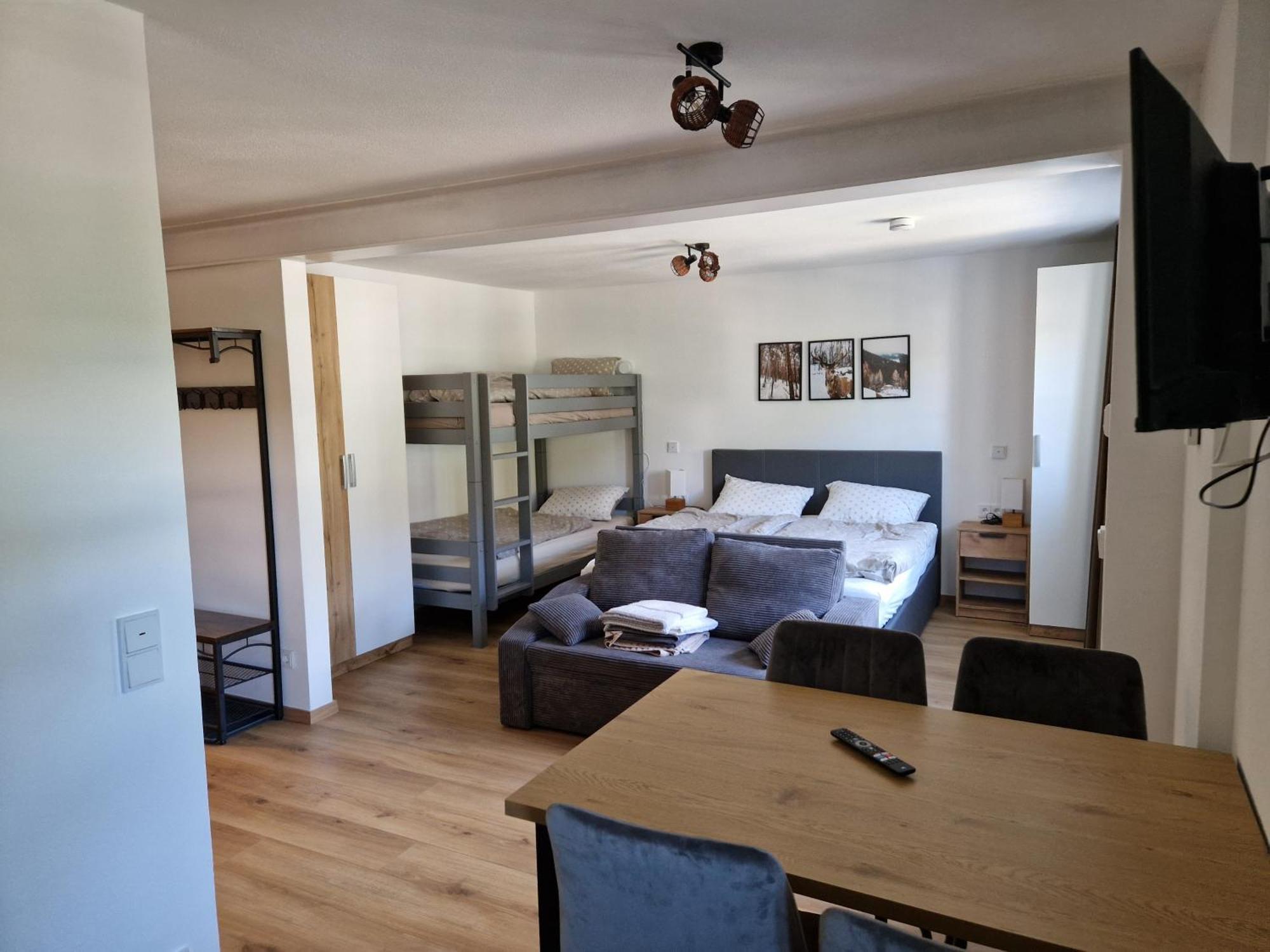 Nicky Apartments And Studios Niederau Esterno foto