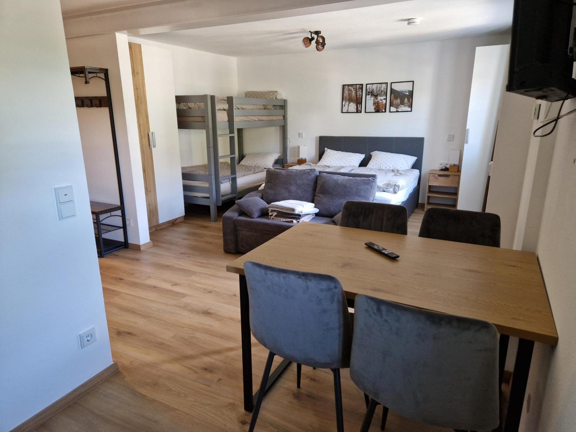 Nicky Apartments And Studios Niederau Esterno foto