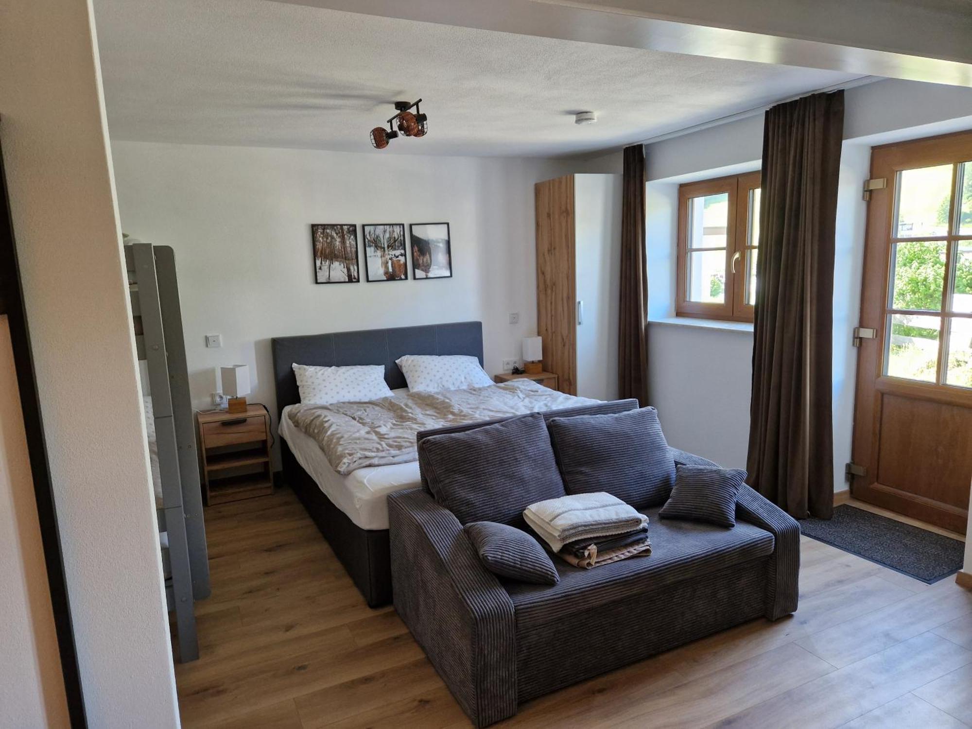 Nicky Apartments And Studios Niederau Esterno foto