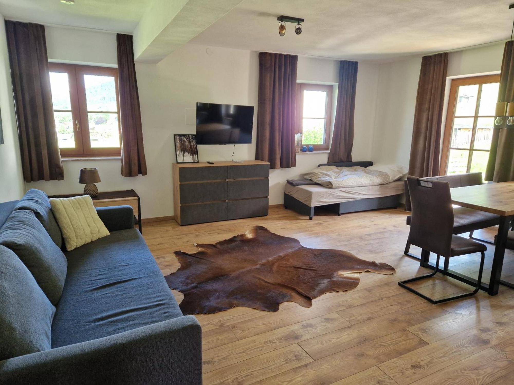 Nicky Apartments And Studios Niederau Esterno foto