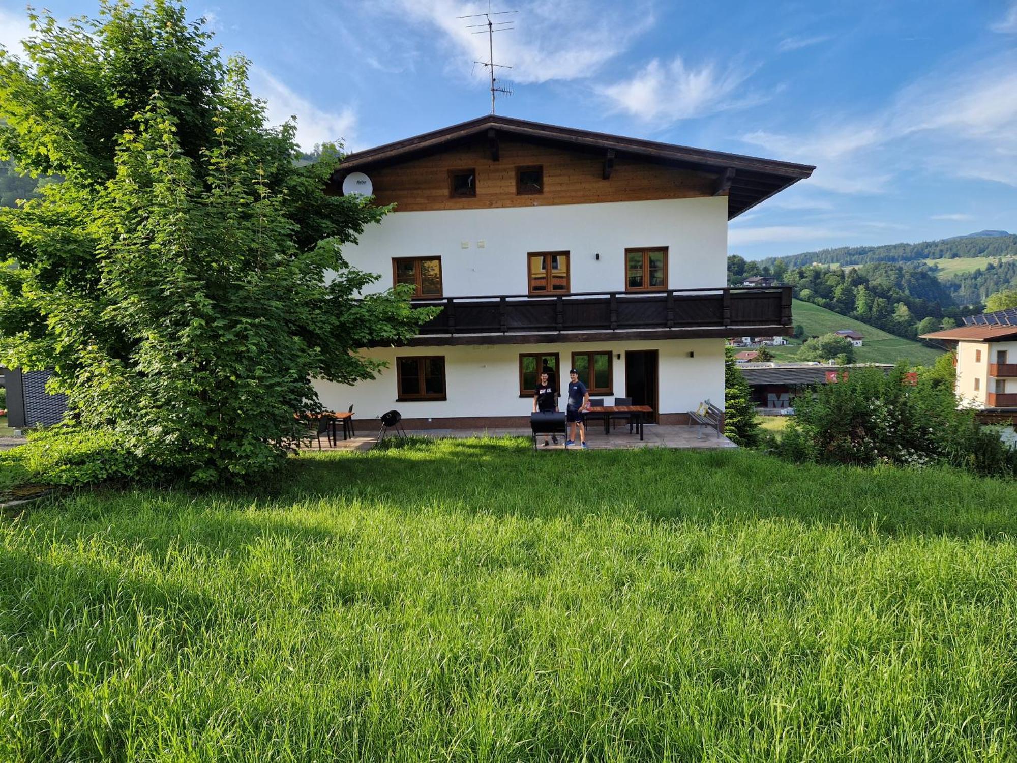 Nicky Apartments And Studios Niederau Esterno foto