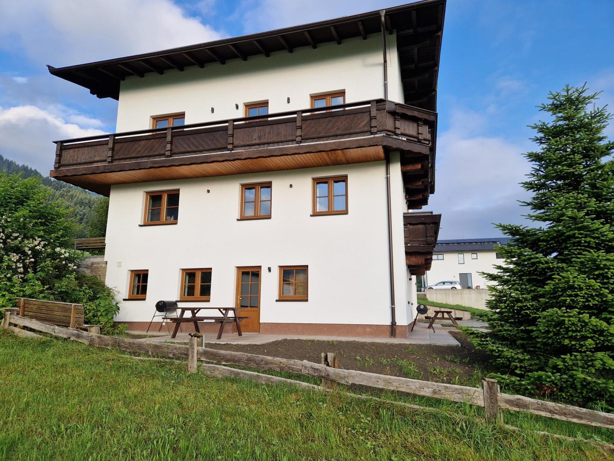 Nicky Apartments And Studios Niederau Esterno foto