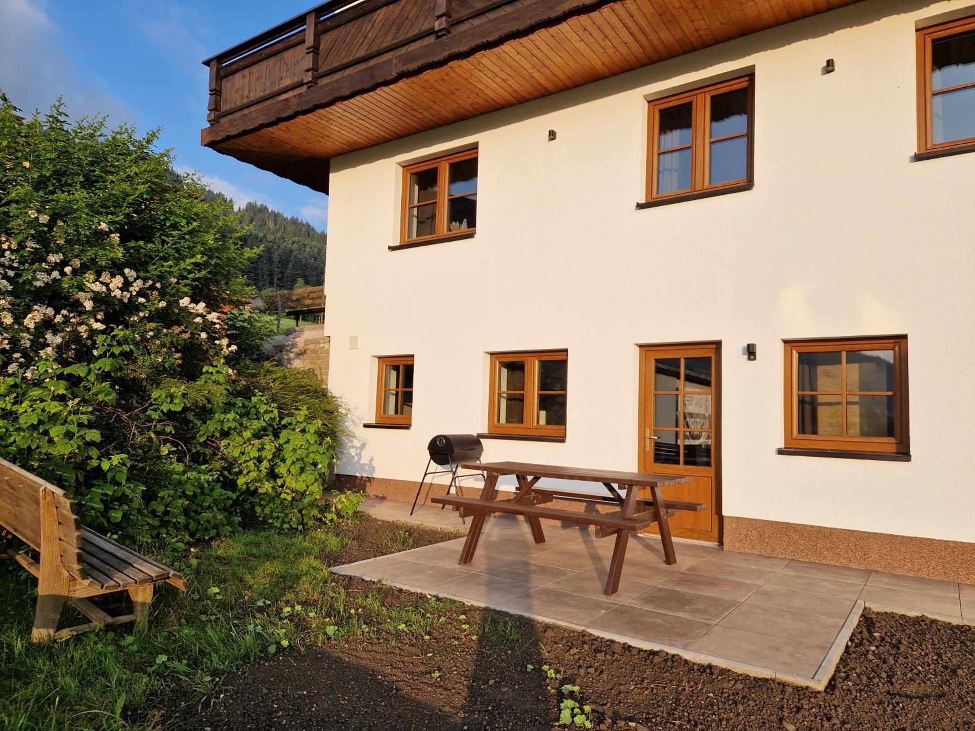 Nicky Apartments And Studios Niederau Esterno foto