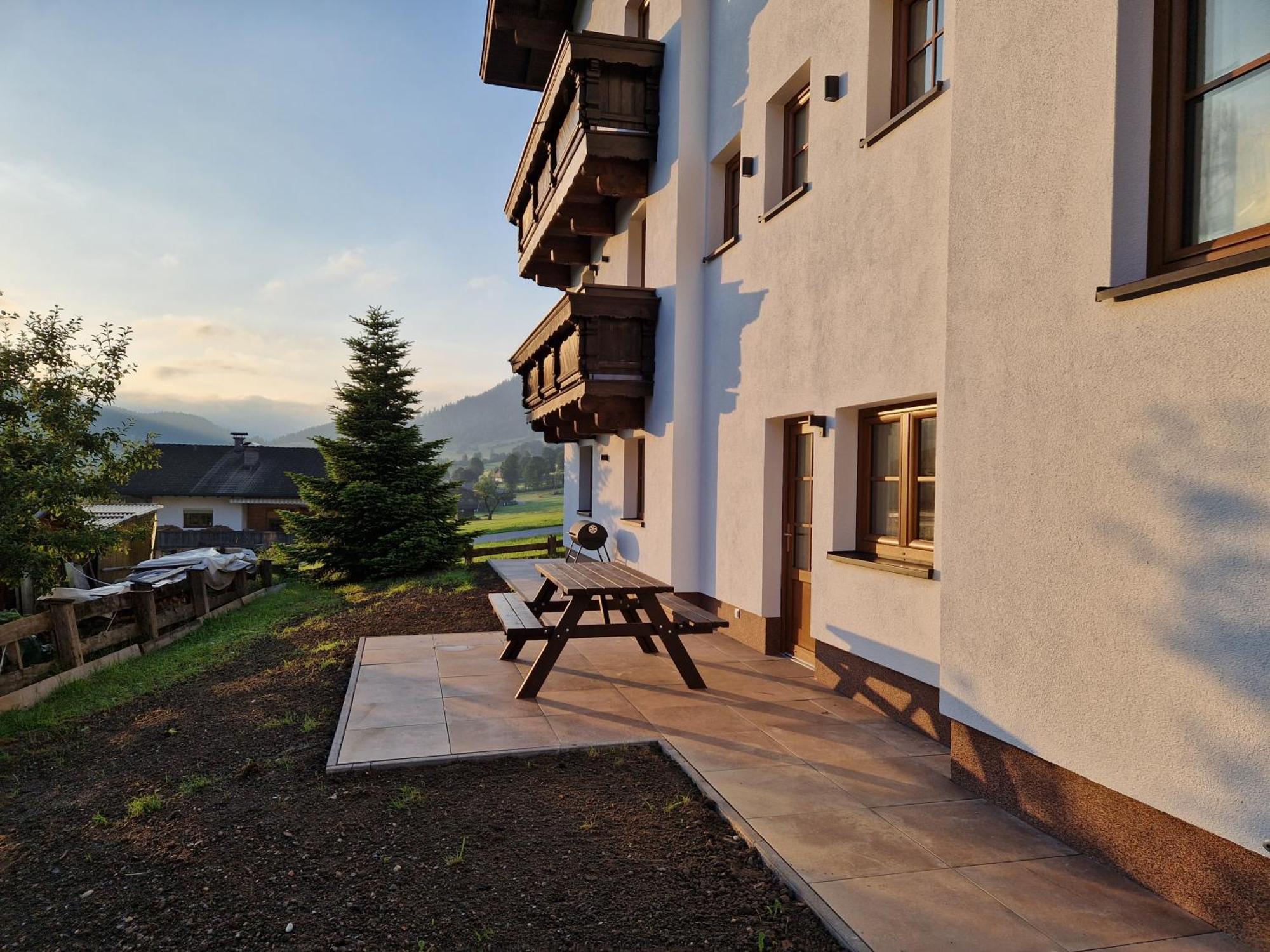 Nicky Apartments And Studios Niederau Esterno foto