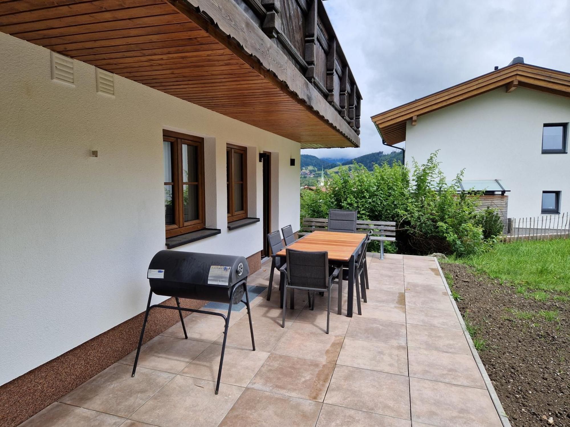 Nicky Apartments And Studios Niederau Esterno foto