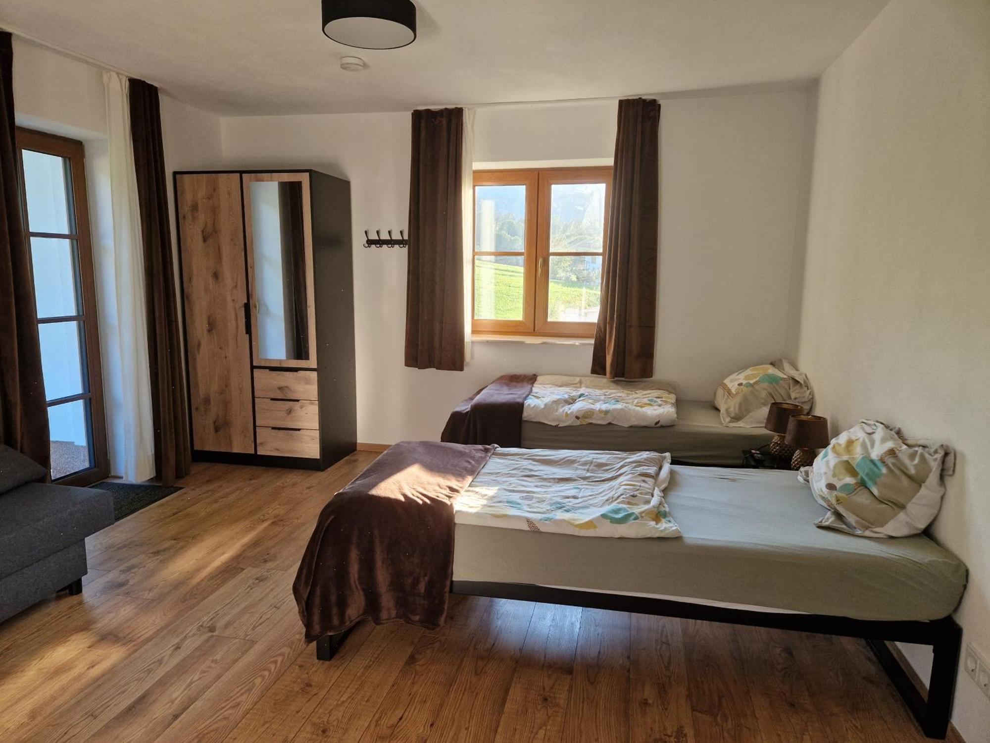 Nicky Apartments And Studios Niederau Esterno foto