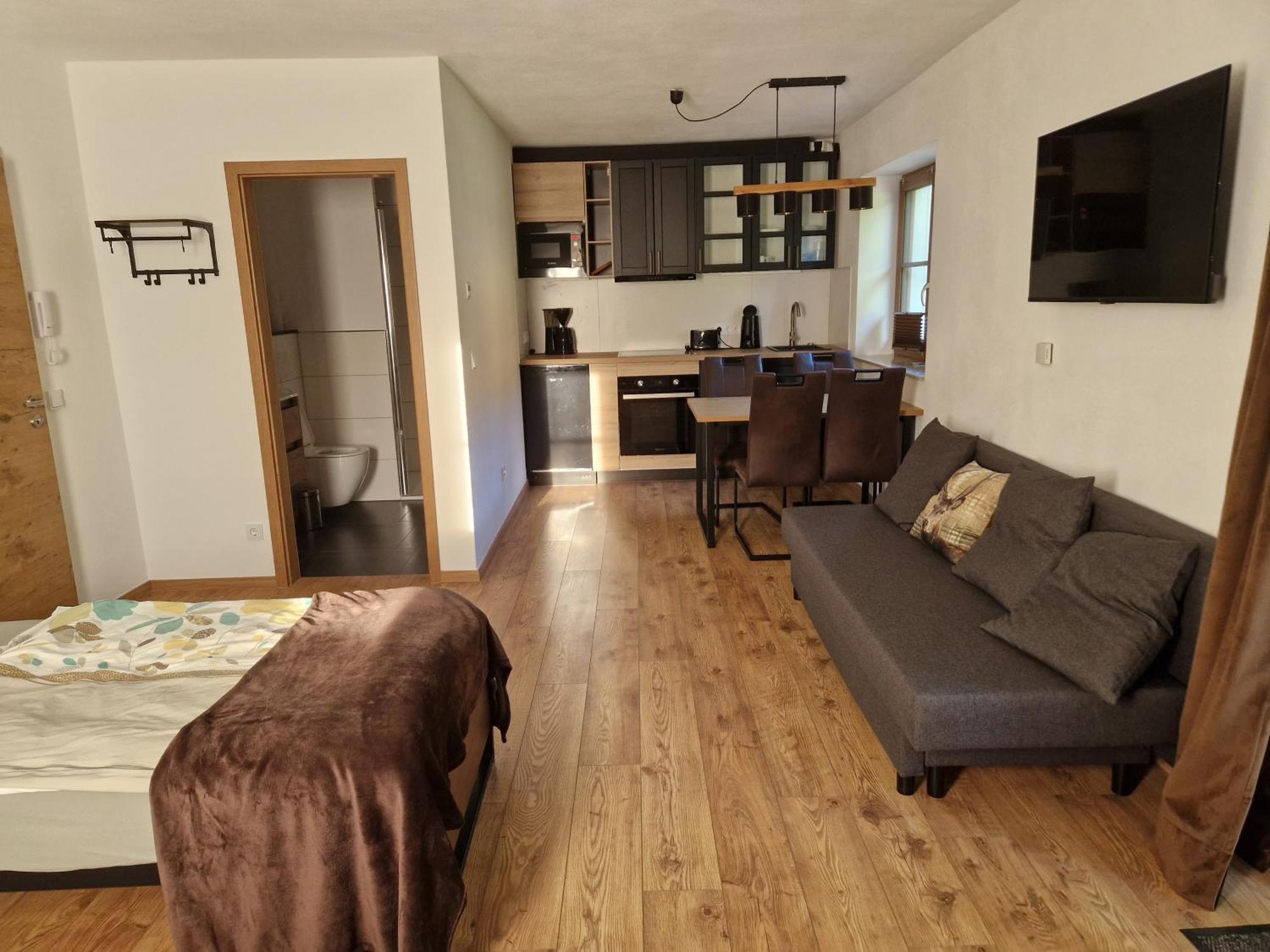 Nicky Apartments And Studios Niederau Esterno foto